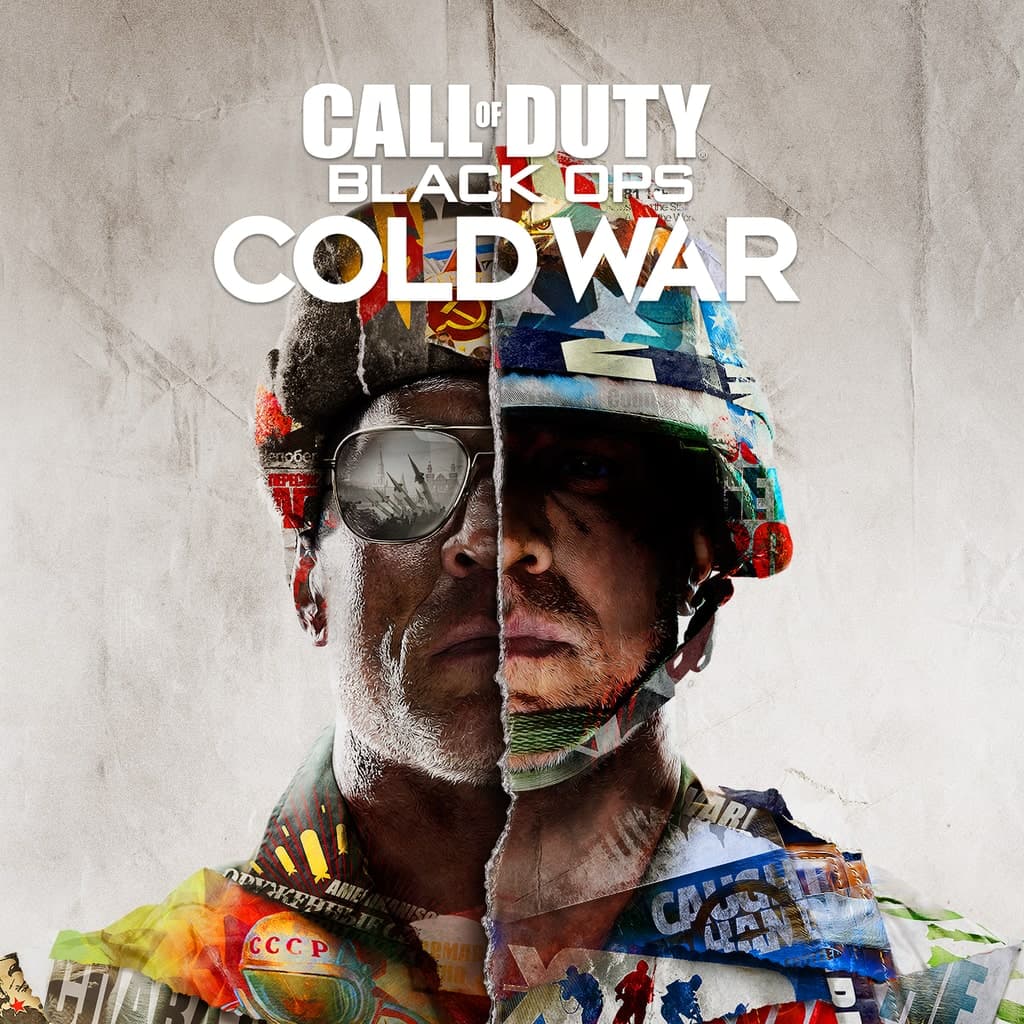 Call of Duty: Black Ops Cold War - Cross-Gen Bundle PS4 & PS5