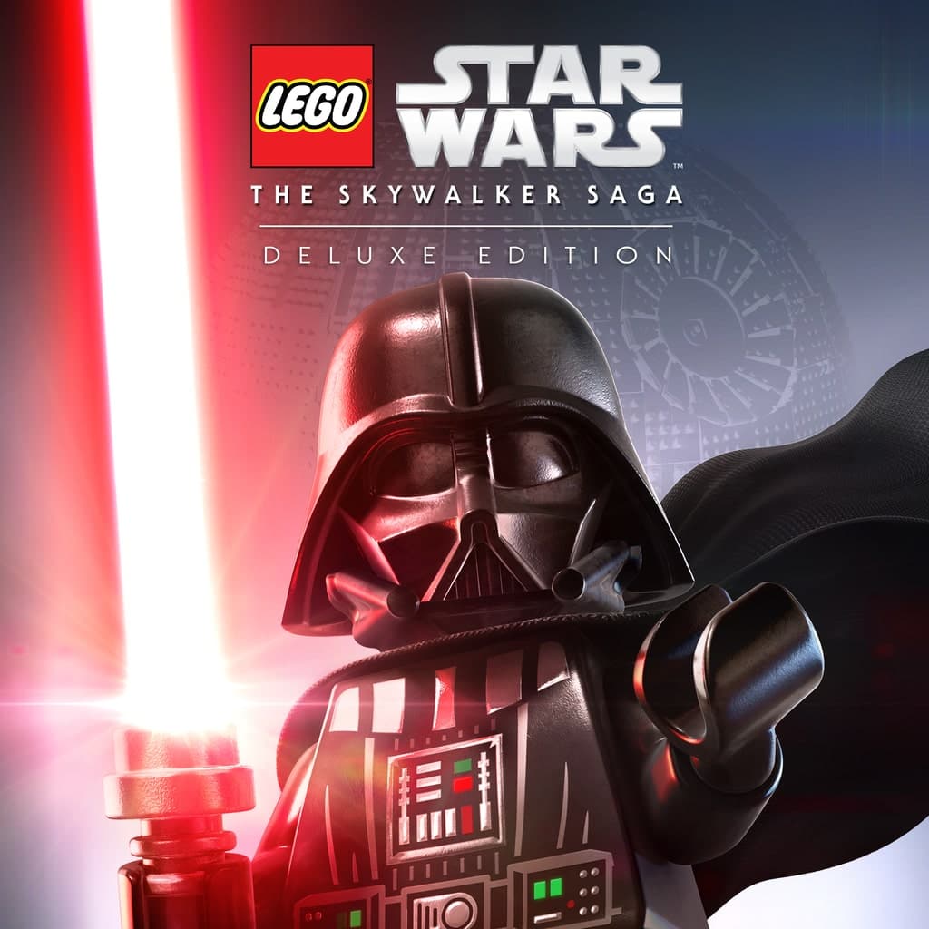 LEGO Star Wars: The Skywalker Saga Deluxe Edition