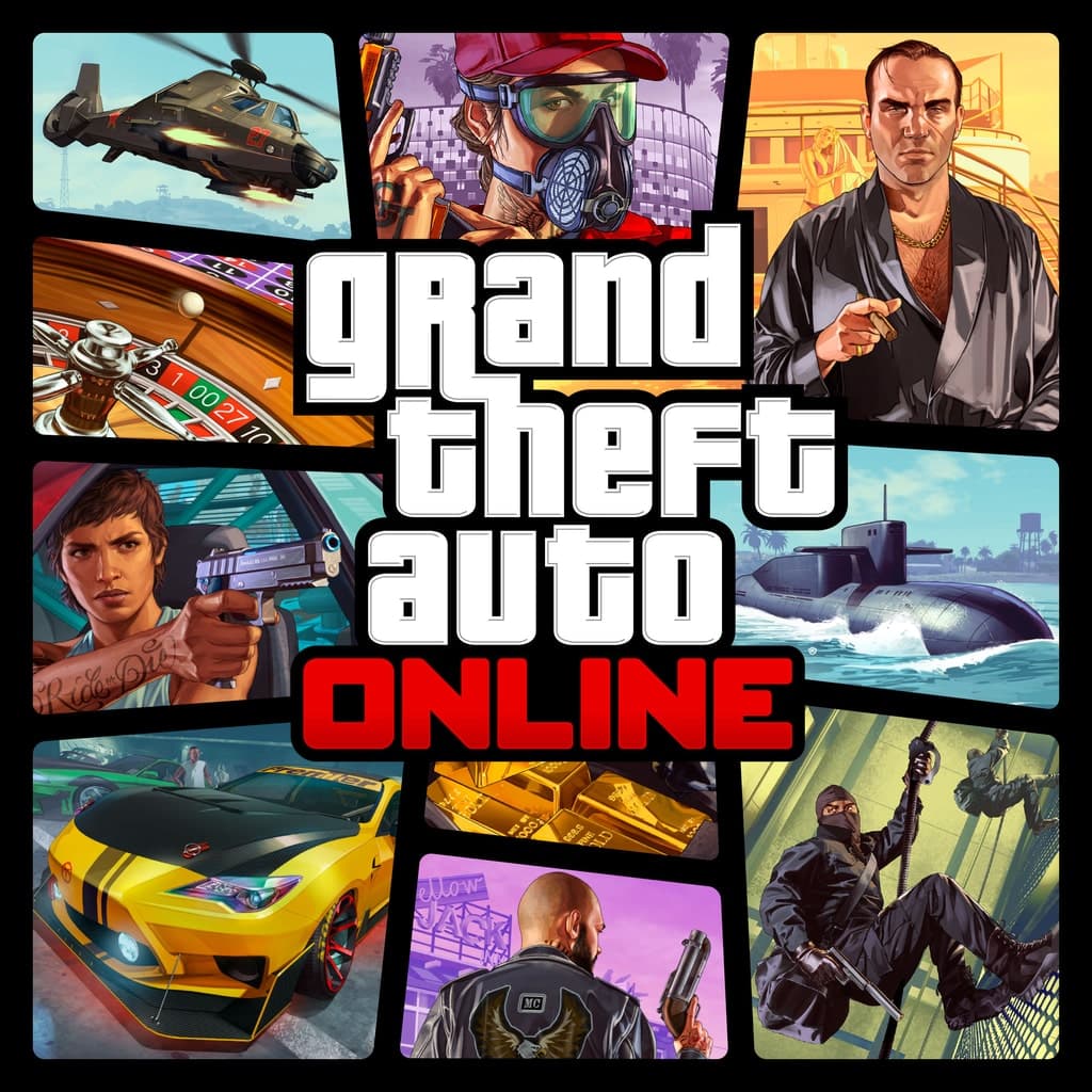 GTA Online (PlayStation 5)