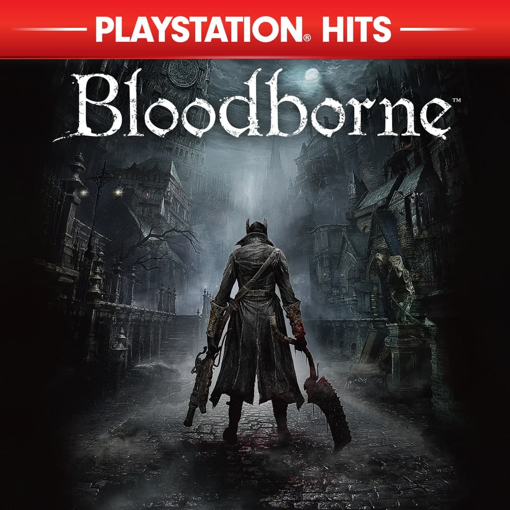 Bloodborne: Game of the Year Edition