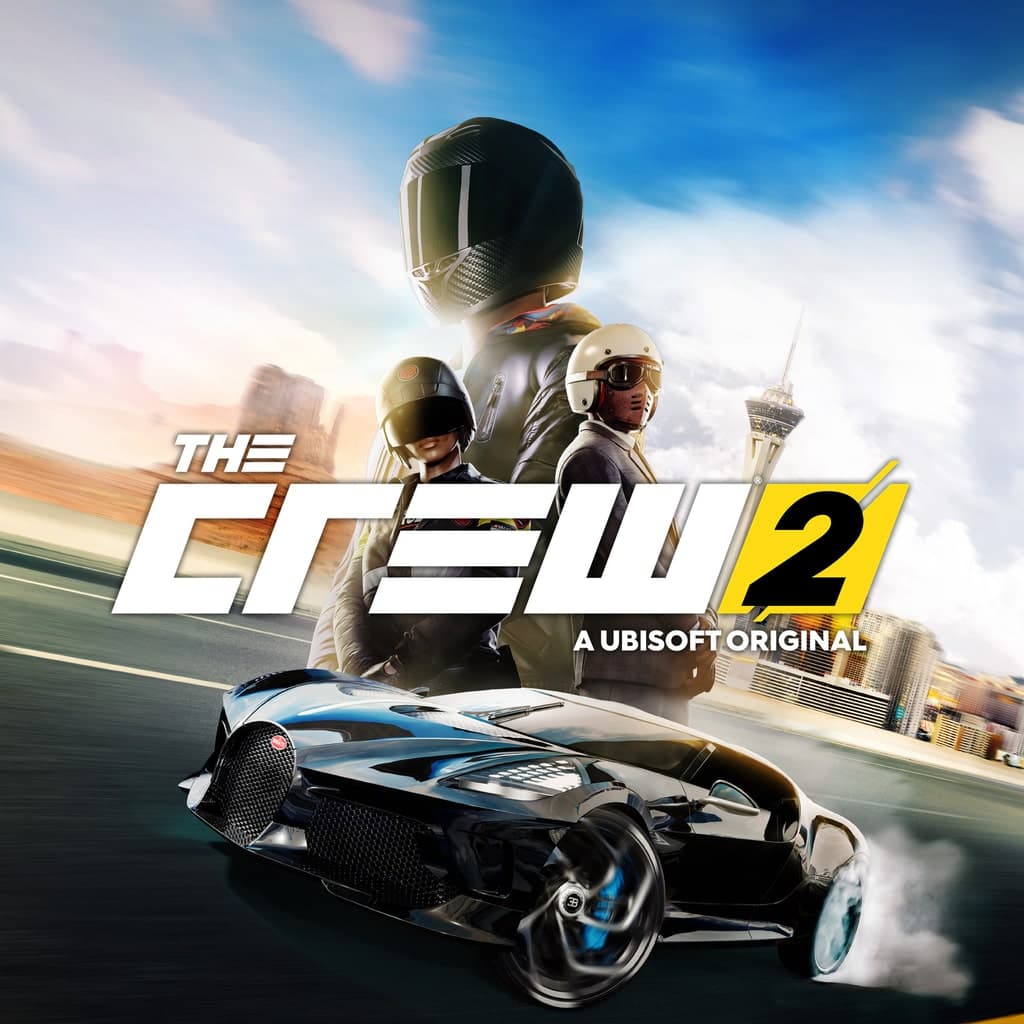 The Crew 2 Gold Edition