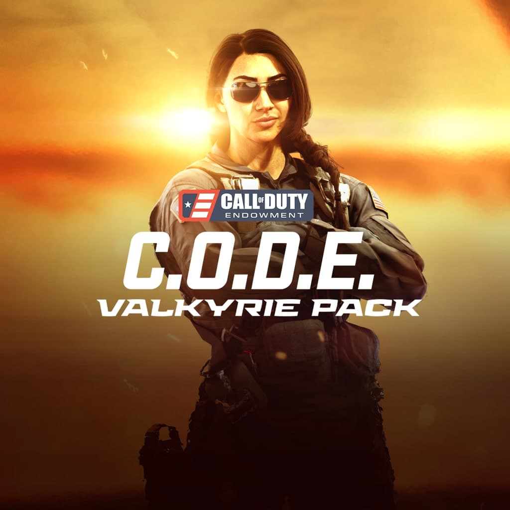 Call of Duty Endowment (C.O.D.E.) - Valkyrie Pack
