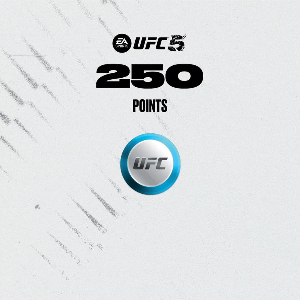UFC 5 - 250 UFC POINTS