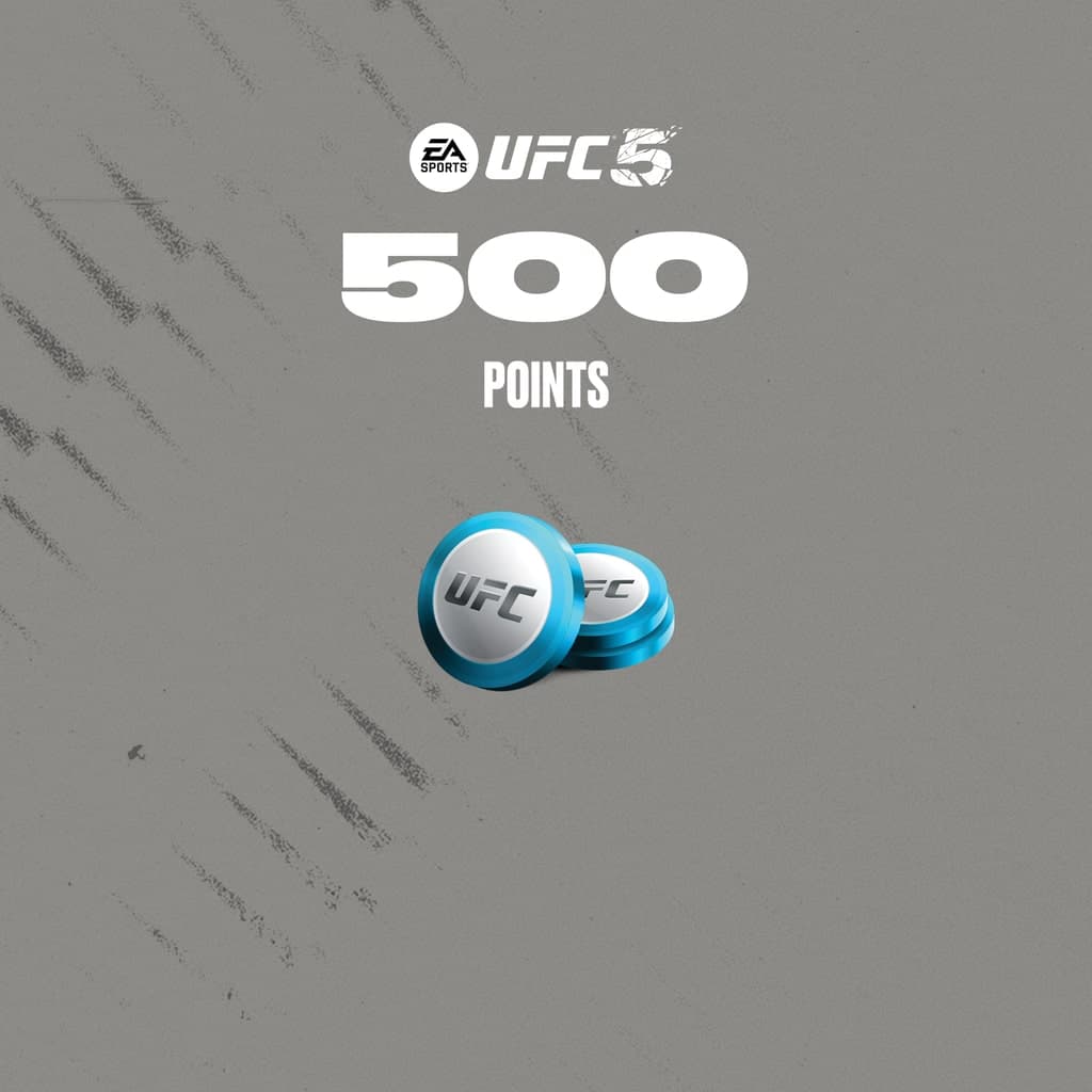 UFC 5 - 500 UFC POINTS