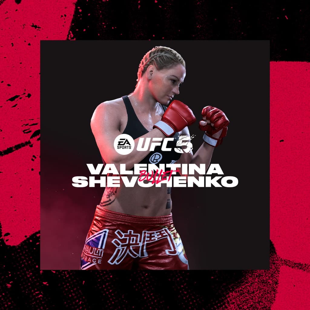UFC 5 - Valentina Shevchenko
