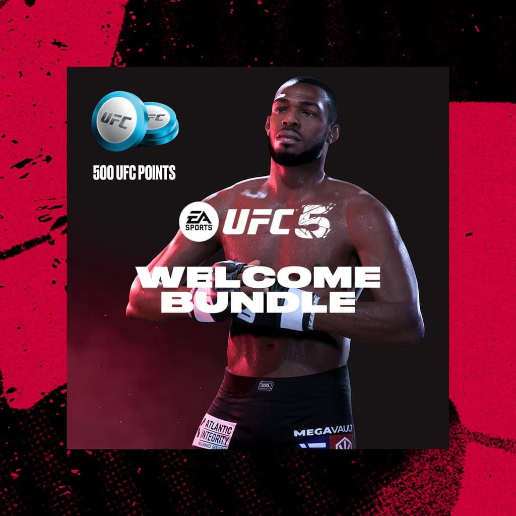 UFC 5 - Welcome Bundle