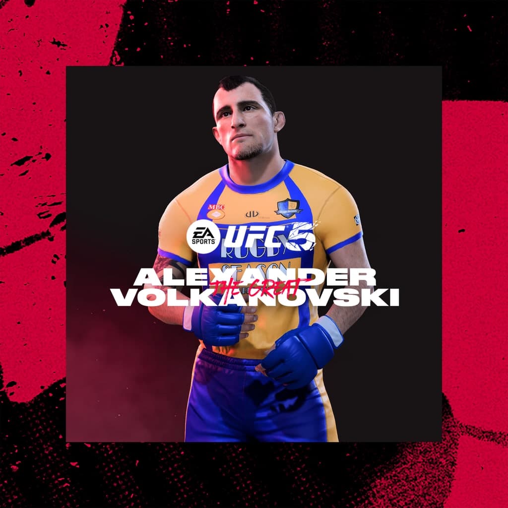 UFC 5 - Alexander Volkanovski