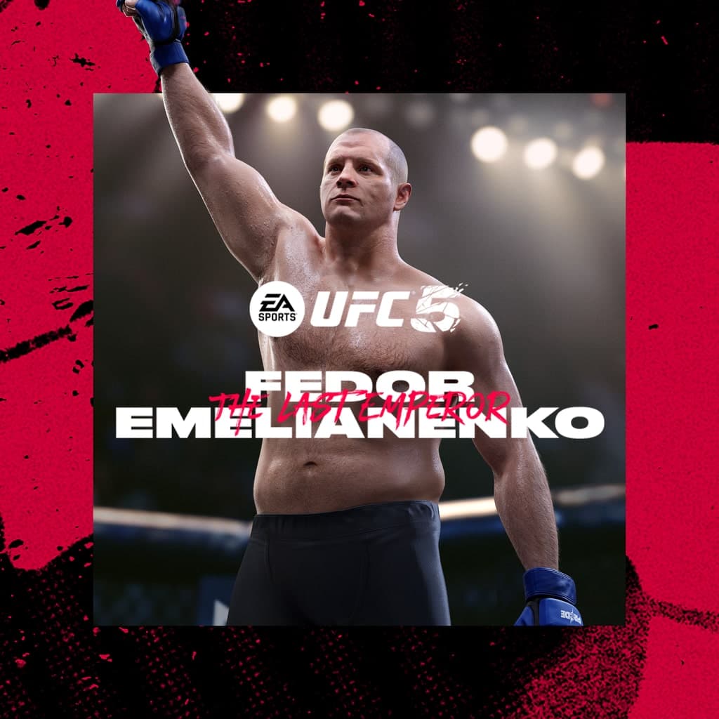 UFC 5 - Fedor Emelianenko