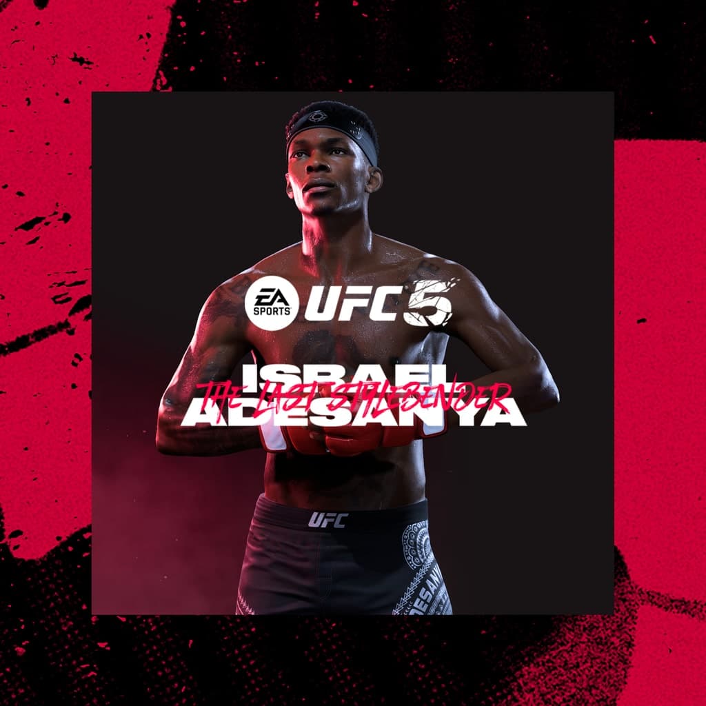 UFC 5 - Israel Adesanya