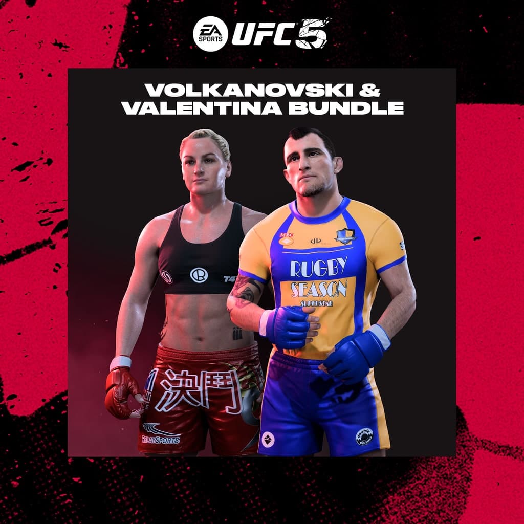UFC 5 - Volk & Val Bundle