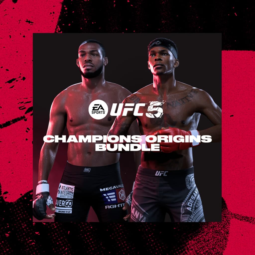 UFC 5 - Champion Origins Bundle