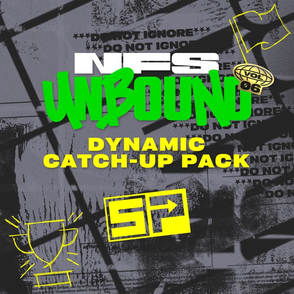 Need for Speed Unbound - Vol.6 Dynamic Catch-Up Pack