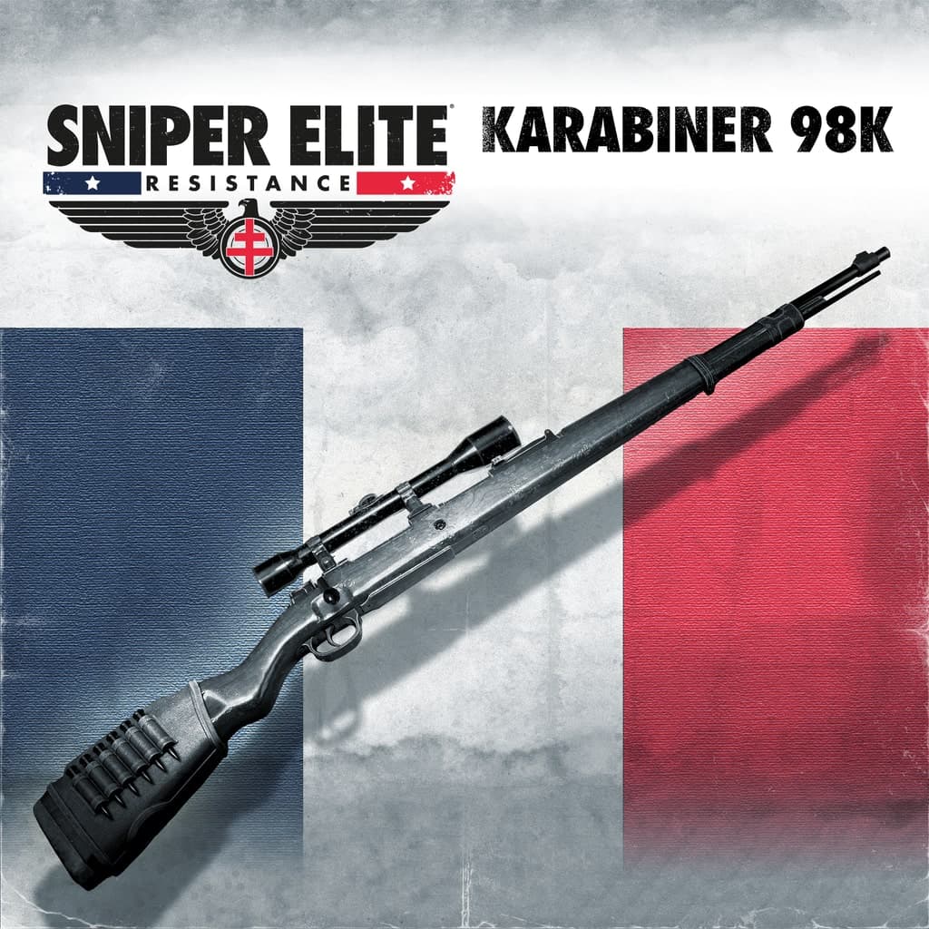 Sniper Elite: Resistance - Karabiner 98 Rifle