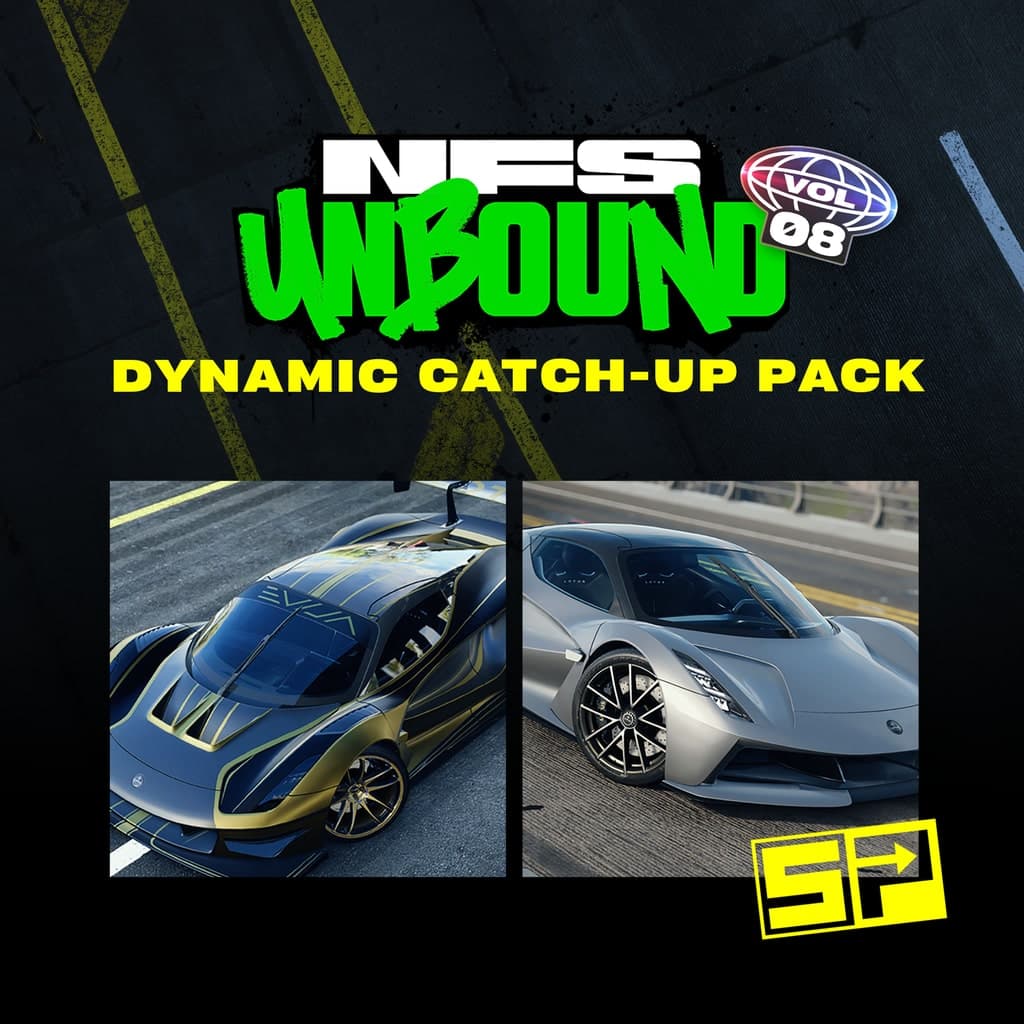Need for Speed Unbound - Vol. 8 Dynamic Catch-Up Pack