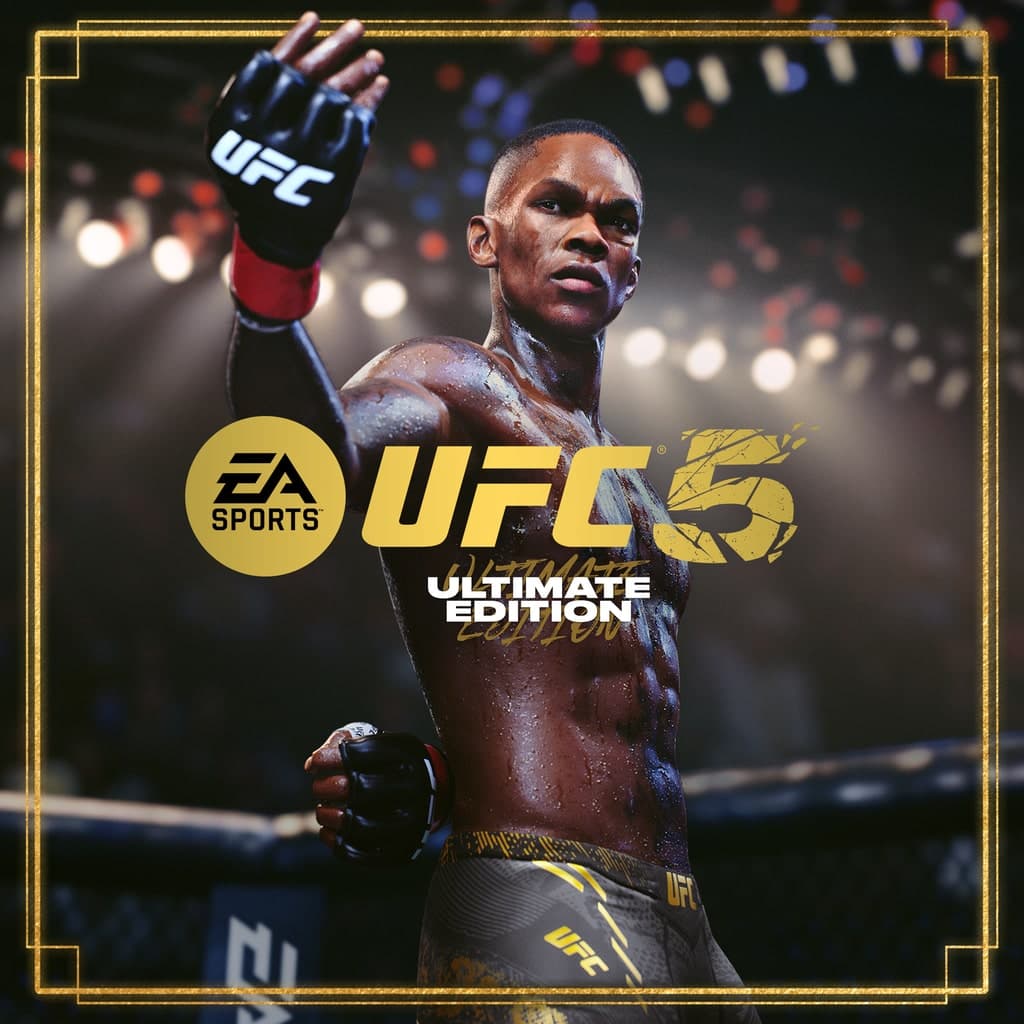 UFC 5 Ultimate Edition Upgrade