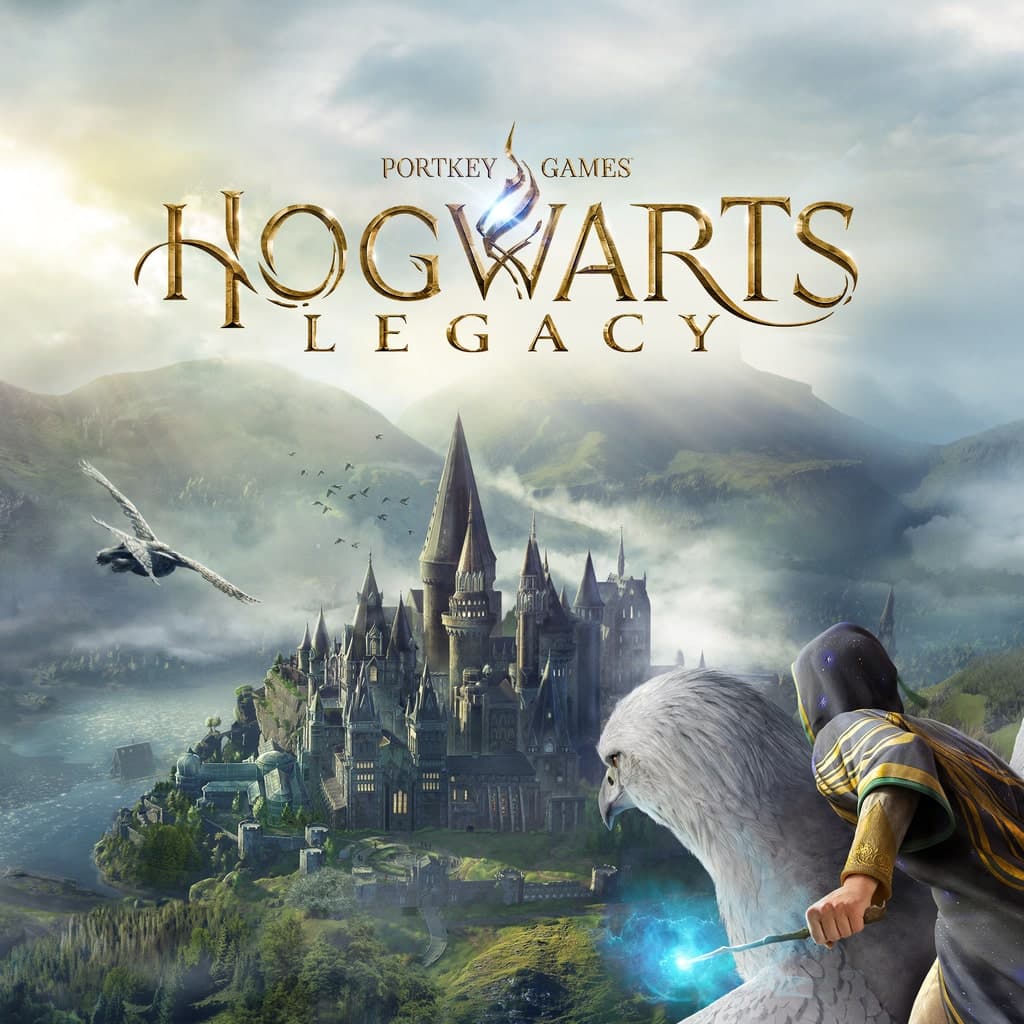 Hogwarts Legacy PS4 Version
