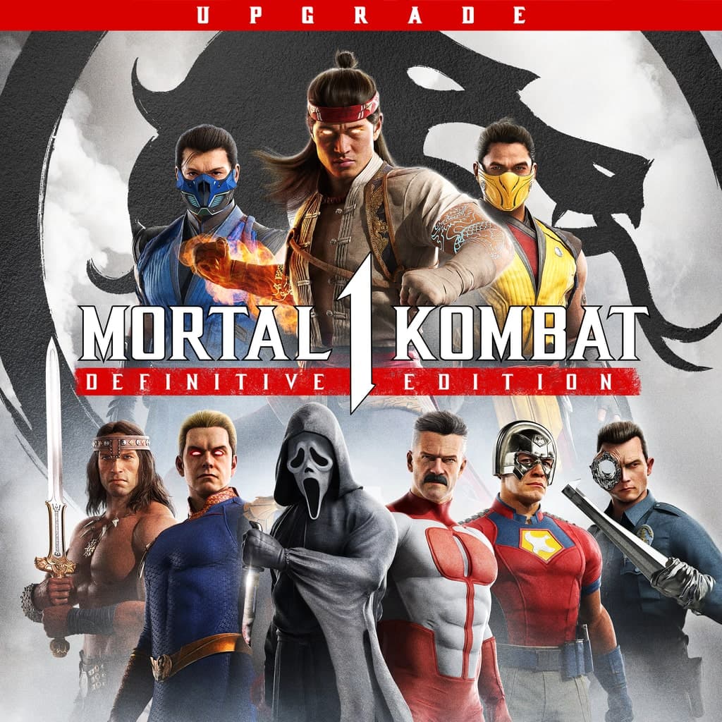 Mortal Kombat 1: Definitive Edition Upgrade