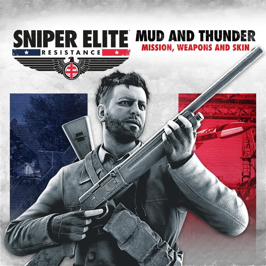 Sniper Elite: Resistance - Mud and Thunder Mission and Weapon Pack