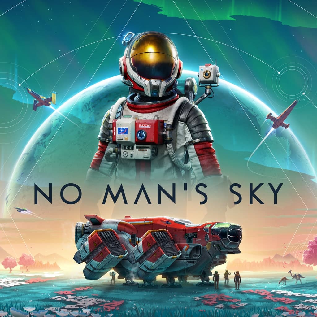 No Man's Sky PS4 & PS5