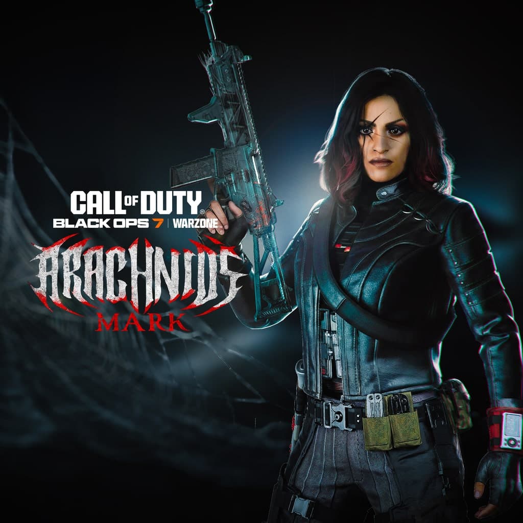 Call of Duty: Black Ops 7 - Arachnid's Mark: Starter Pack