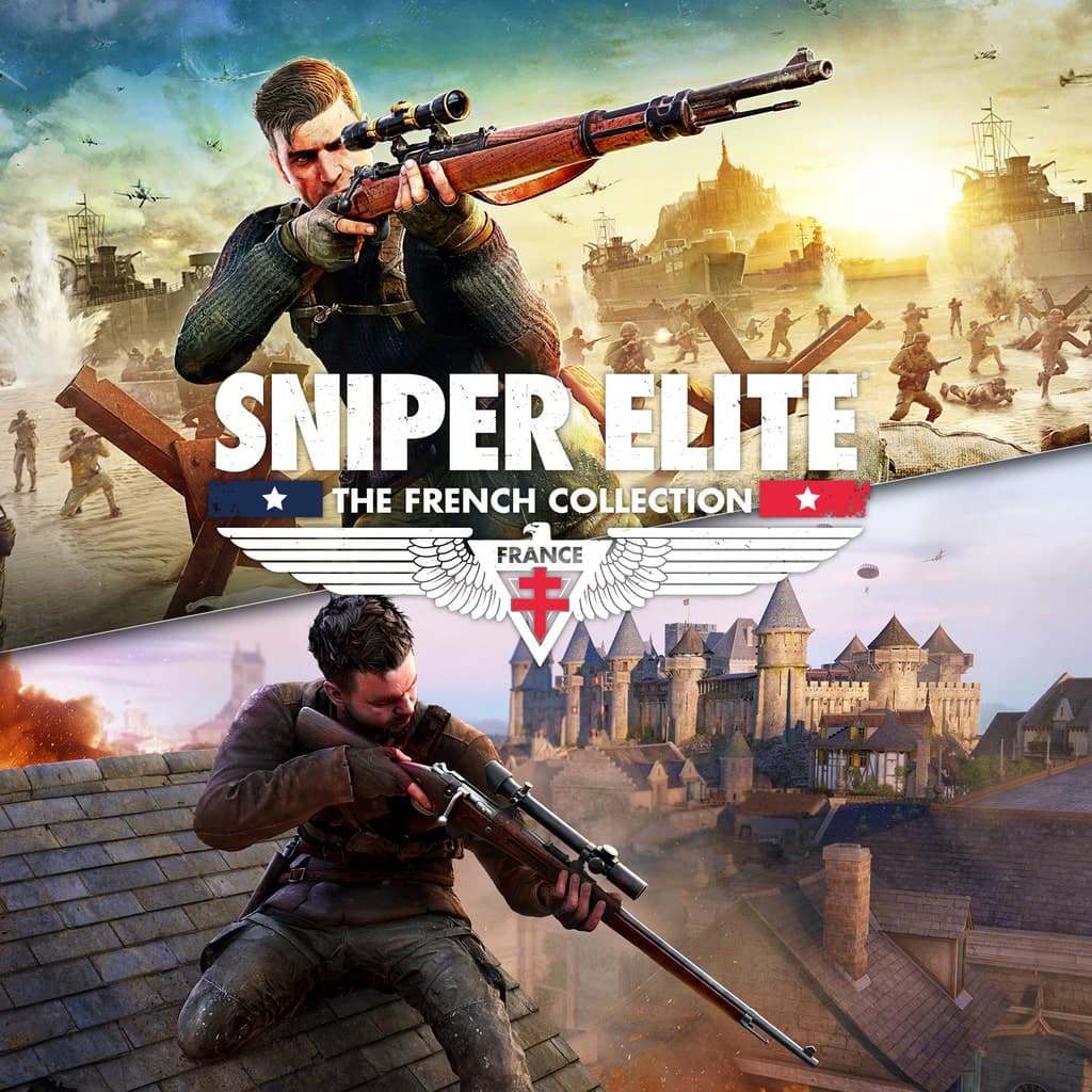 Sniper Elite: The French Collection