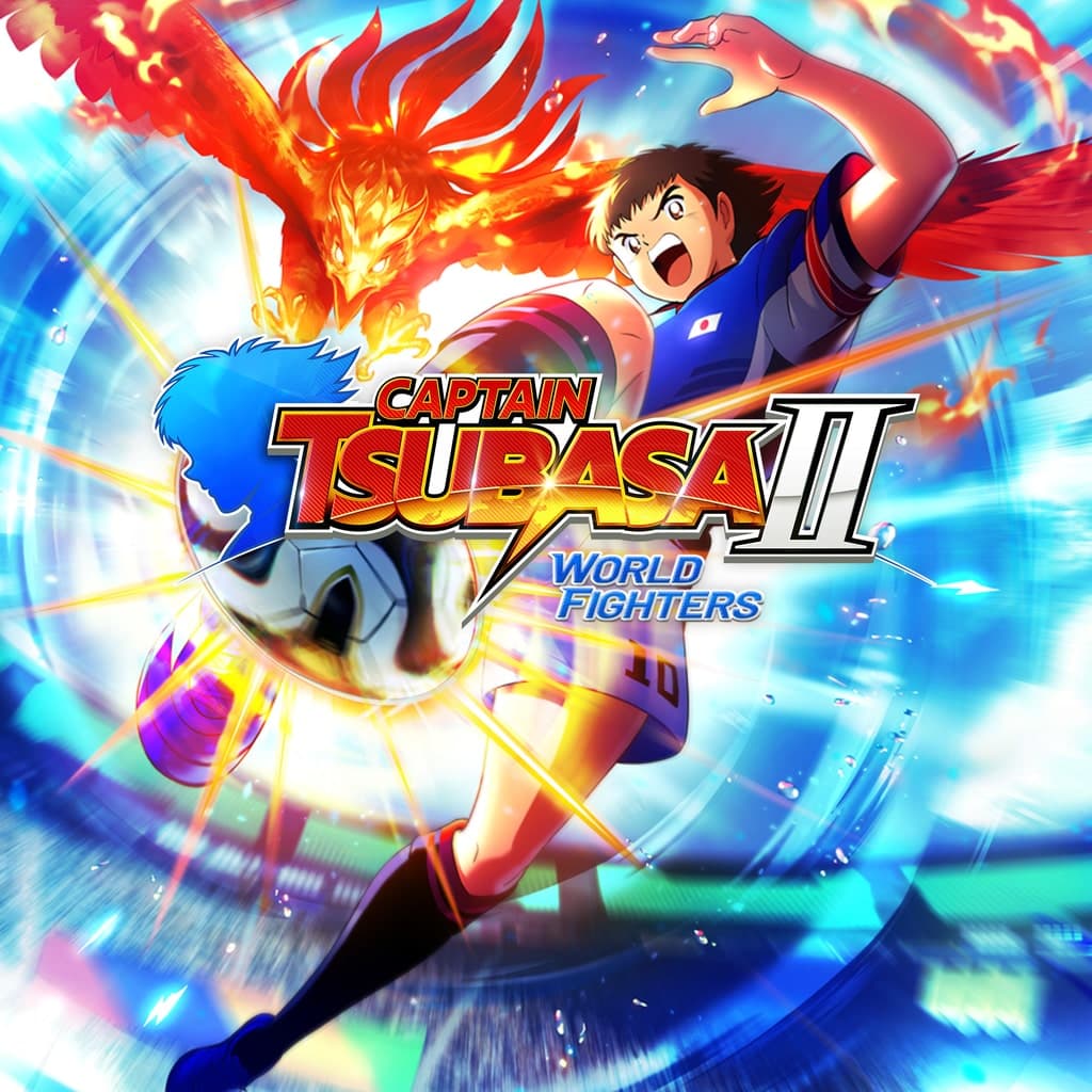 CAPTAIN TSUBASA 2: WORLD FIGHTERS - Deluxe Edition