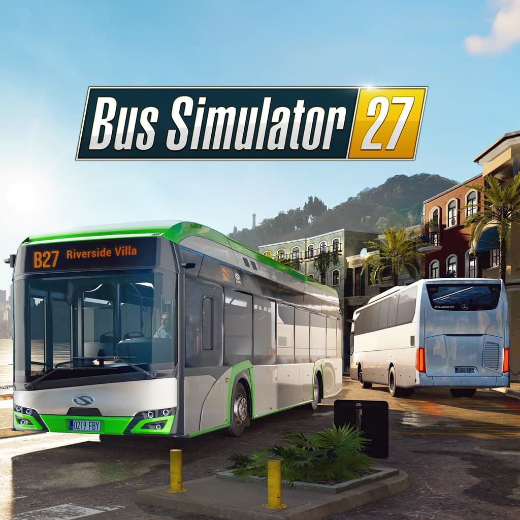 Bus Simulator 27