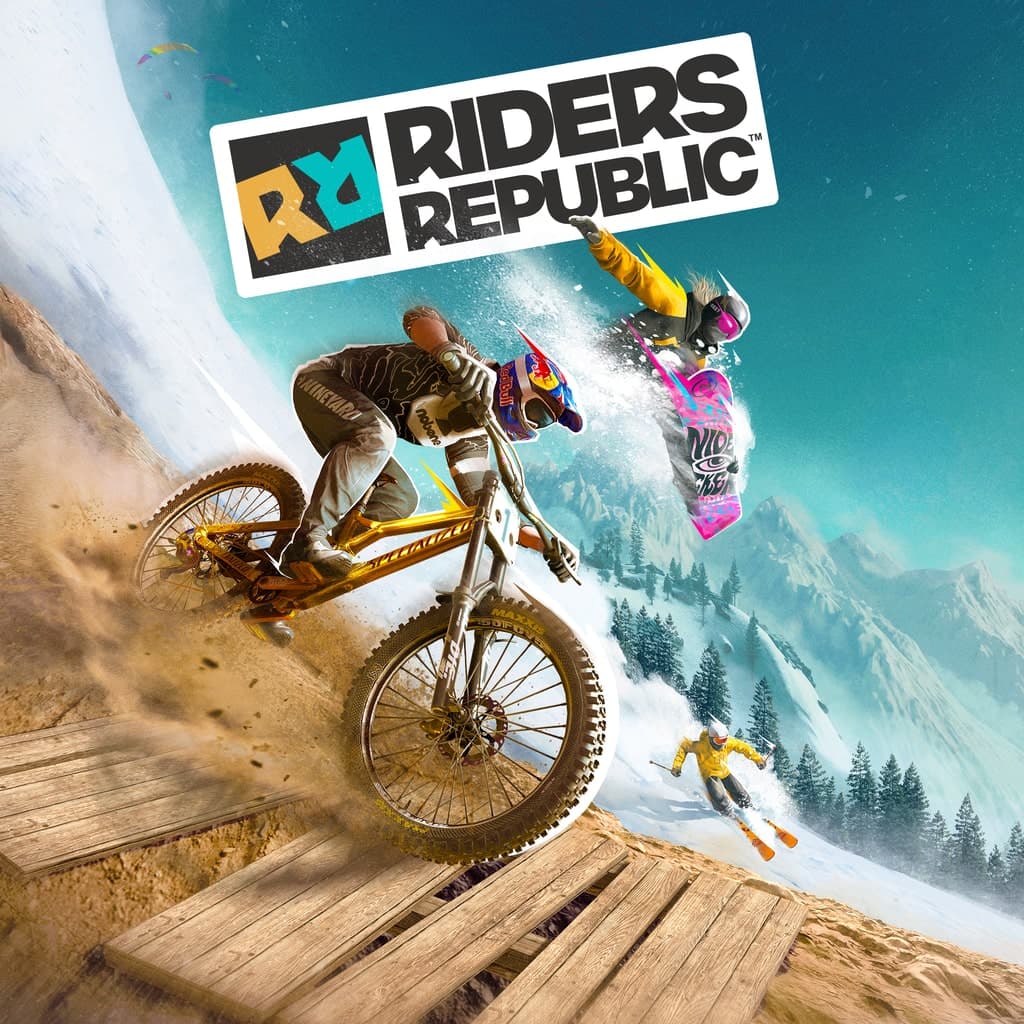 Riders Republic Deluxe Edition