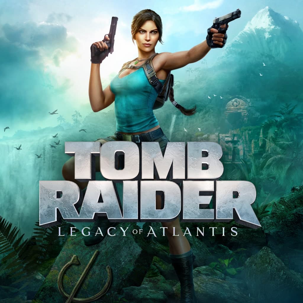 Tomb Raider: Legacy of Atlantis