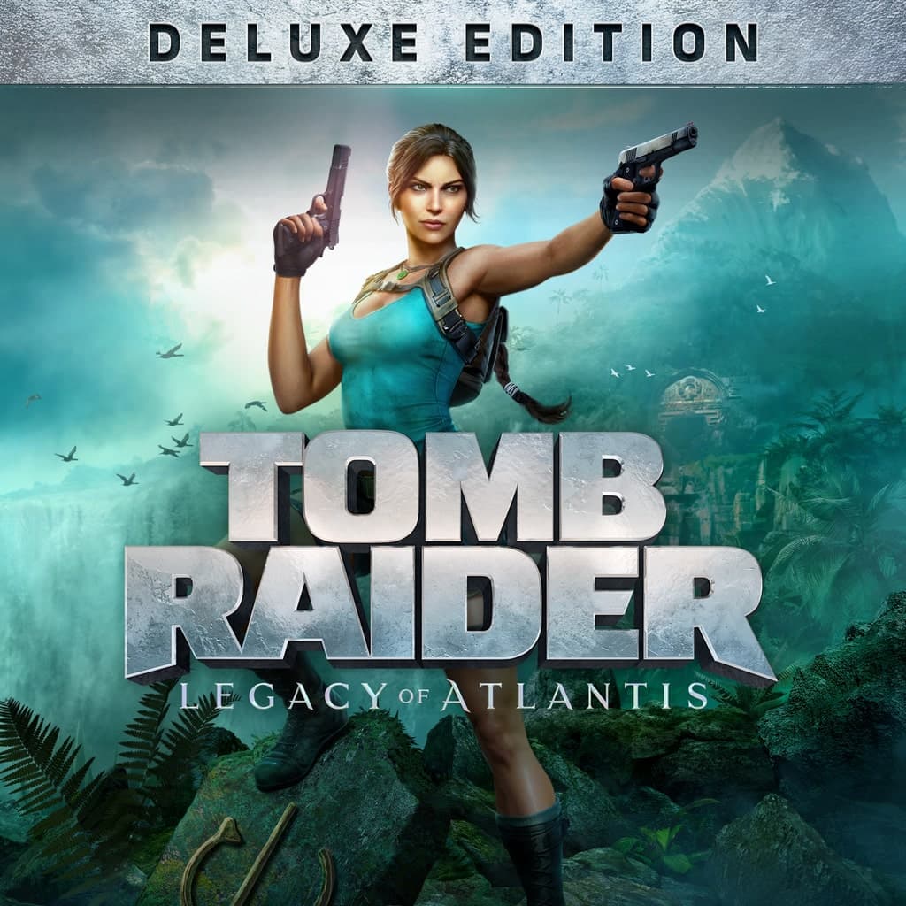 Tomb Raider: Legacy of Atlantis Deluxe