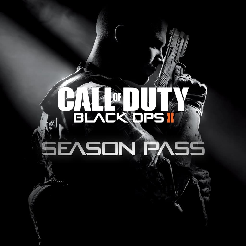 Call of Duty: Black Ops II - Season Pass