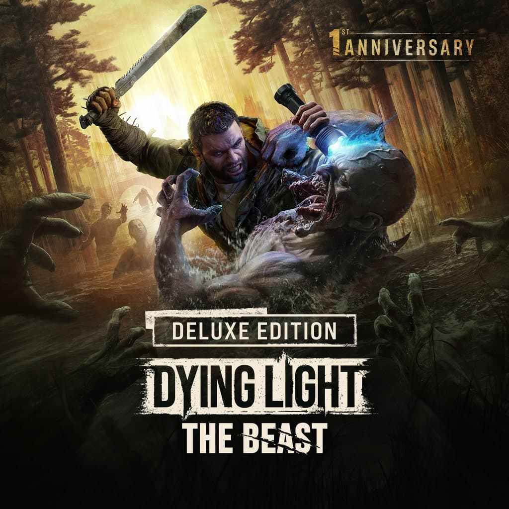 Dying Light: The Beast Deluxe Edition