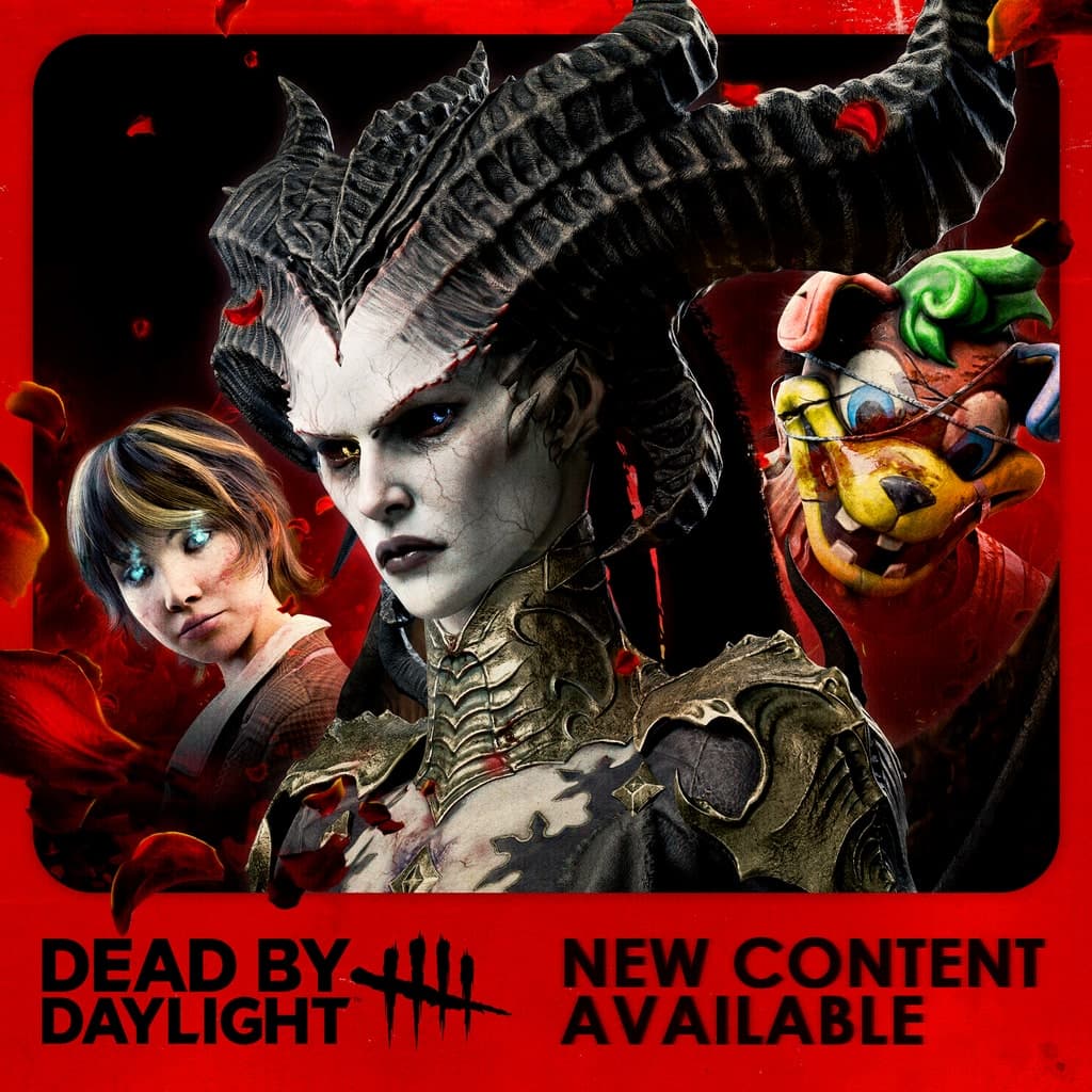Dead by Daylight PS4 & PS5
